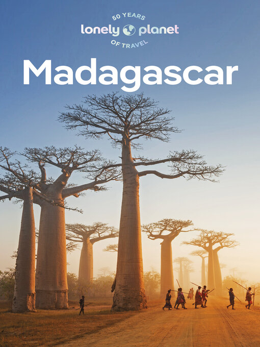 Title details for Travel Guide Madagascar by Anthony Ham - Wait list